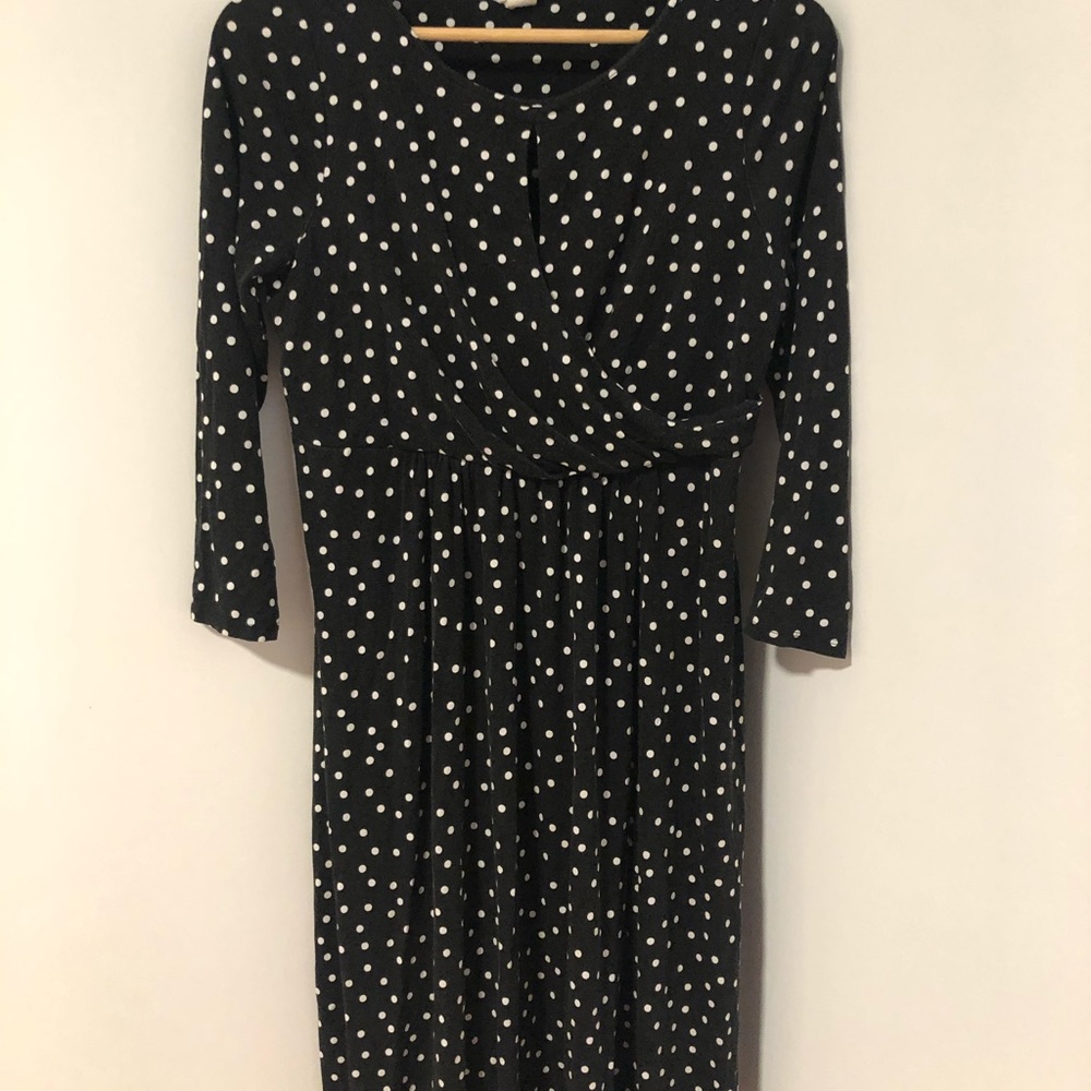 Mimi Maternity Dress